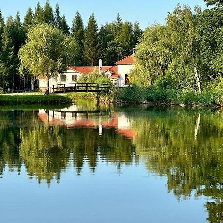 Apartmán Osada Gesin Zabor Exteriér fotografie