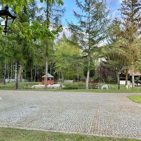 Apartmán Osada Gesin Zabor Exteriér fotografie
