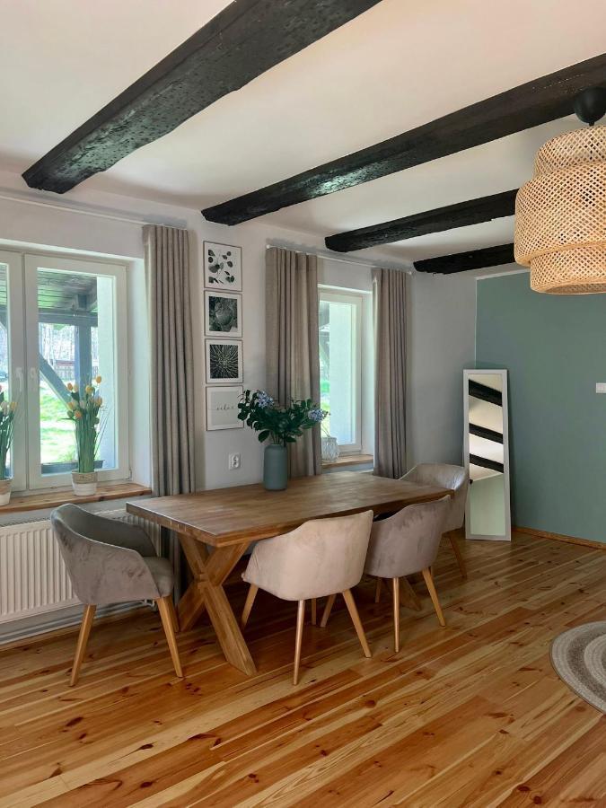 Apartmán Osada Gesin Zabor Exteriér fotografie