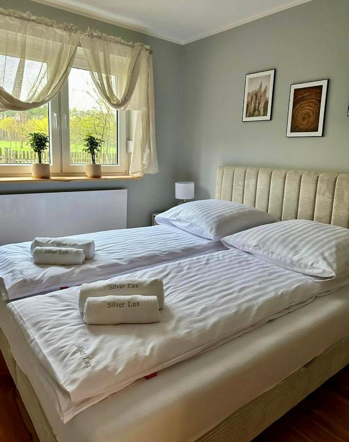 Apartmán Osada Gesin Zabor Exteriér fotografie