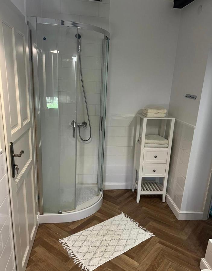 Apartmán Osada Gesin Zabor Exteriér fotografie