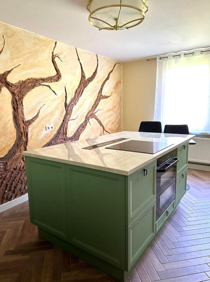 Apartmán Osada Gesin Zabor Exteriér fotografie