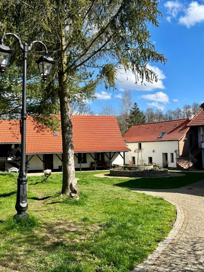 Apartmán Osada Gesin Zabor Exteriér fotografie