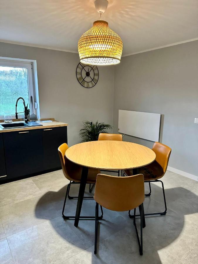 Apartmán Osada Gesin Zabor Exteriér fotografie