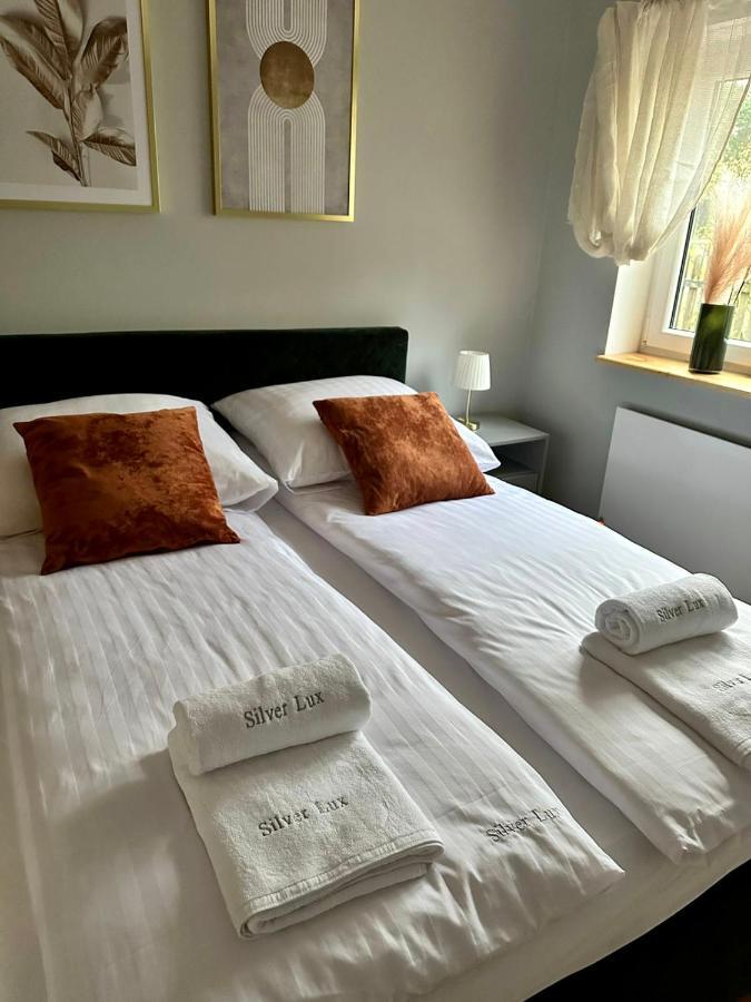 Apartmán Osada Gesin Zabor Exteriér fotografie