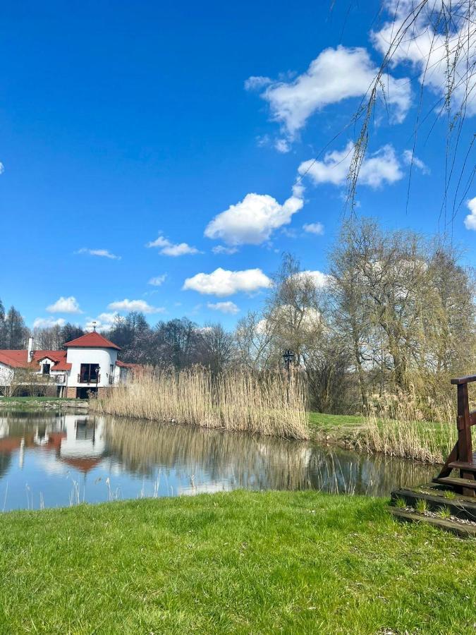Apartmán Osada Gesin Zabor Exteriér fotografie