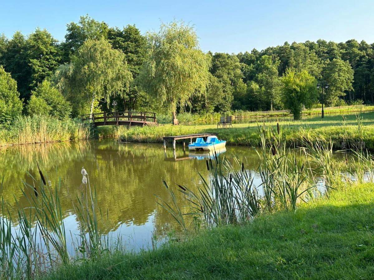 Apartmán Osada Gesin Zabor Exteriér fotografie