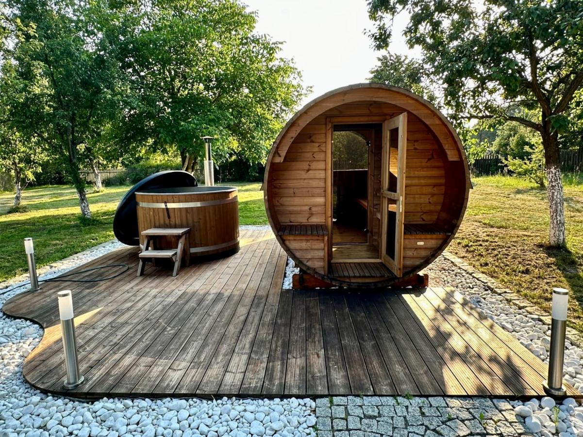 Apartmán Osada Gesin Zabor Exteriér fotografie