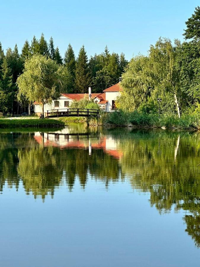 Apartmán Osada Gesin Zabor Exteriér fotografie