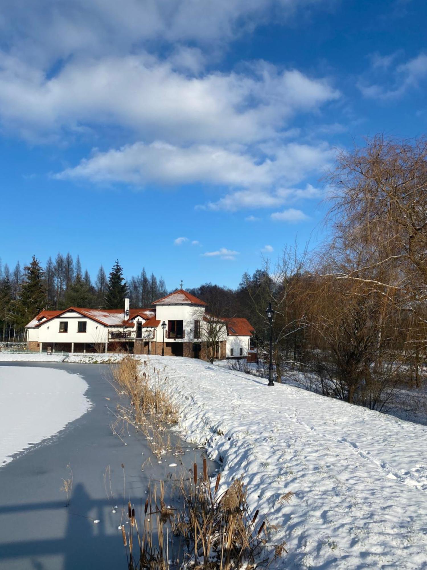 Apartmán Osada Gesin Zabor Exteriér fotografie