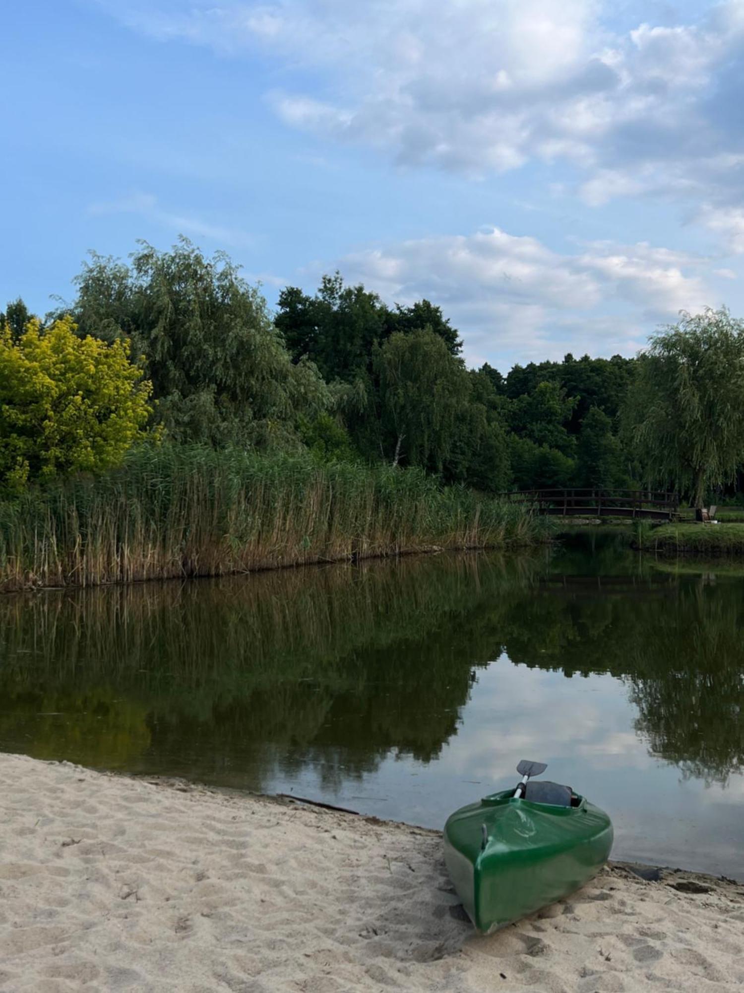 Apartmán Osada Gesin Zabor Exteriér fotografie