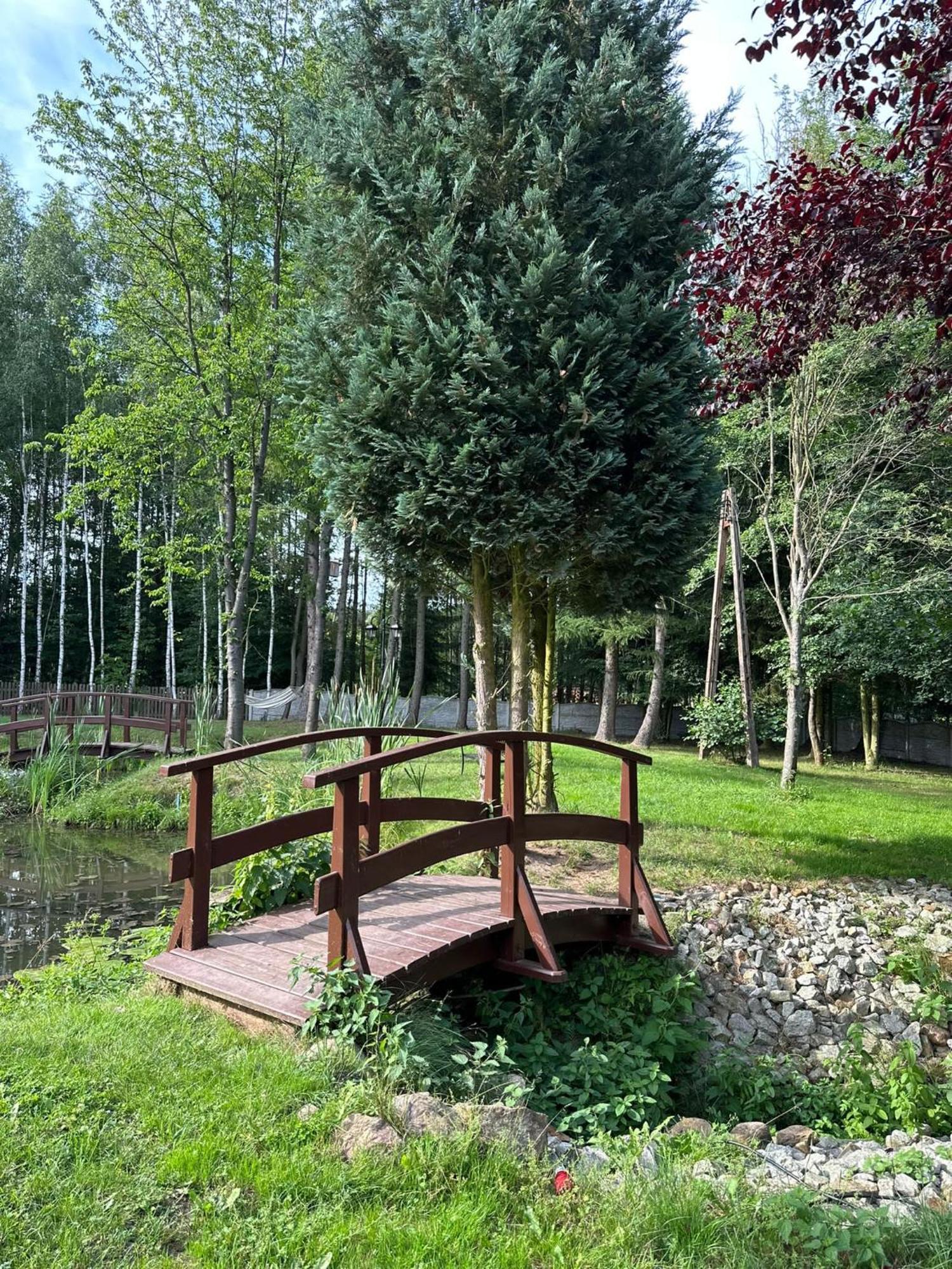 Apartmán Osada Gesin Zabor Exteriér fotografie