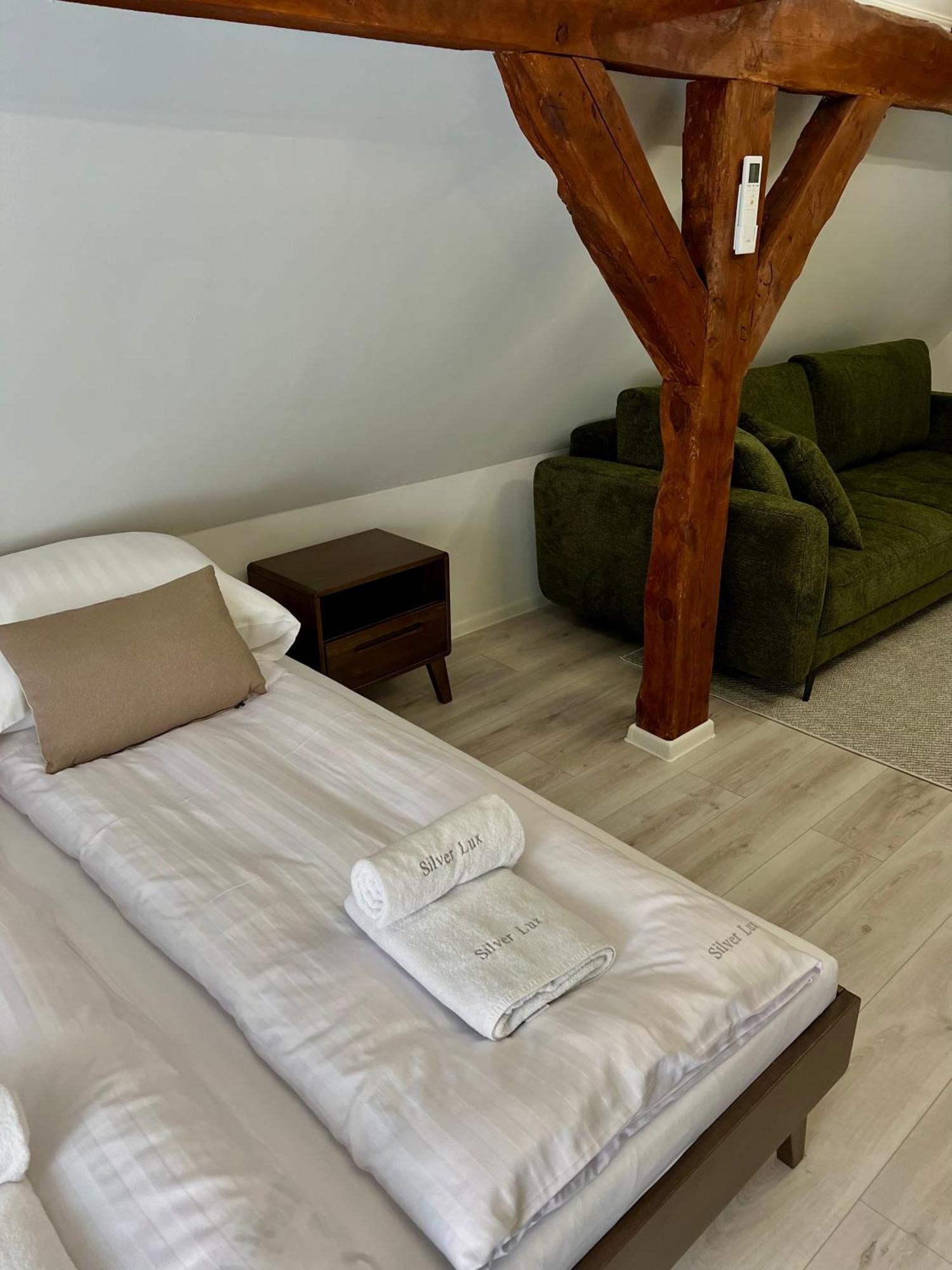 Apartmán Osada Gesin Zabor Exteriér fotografie