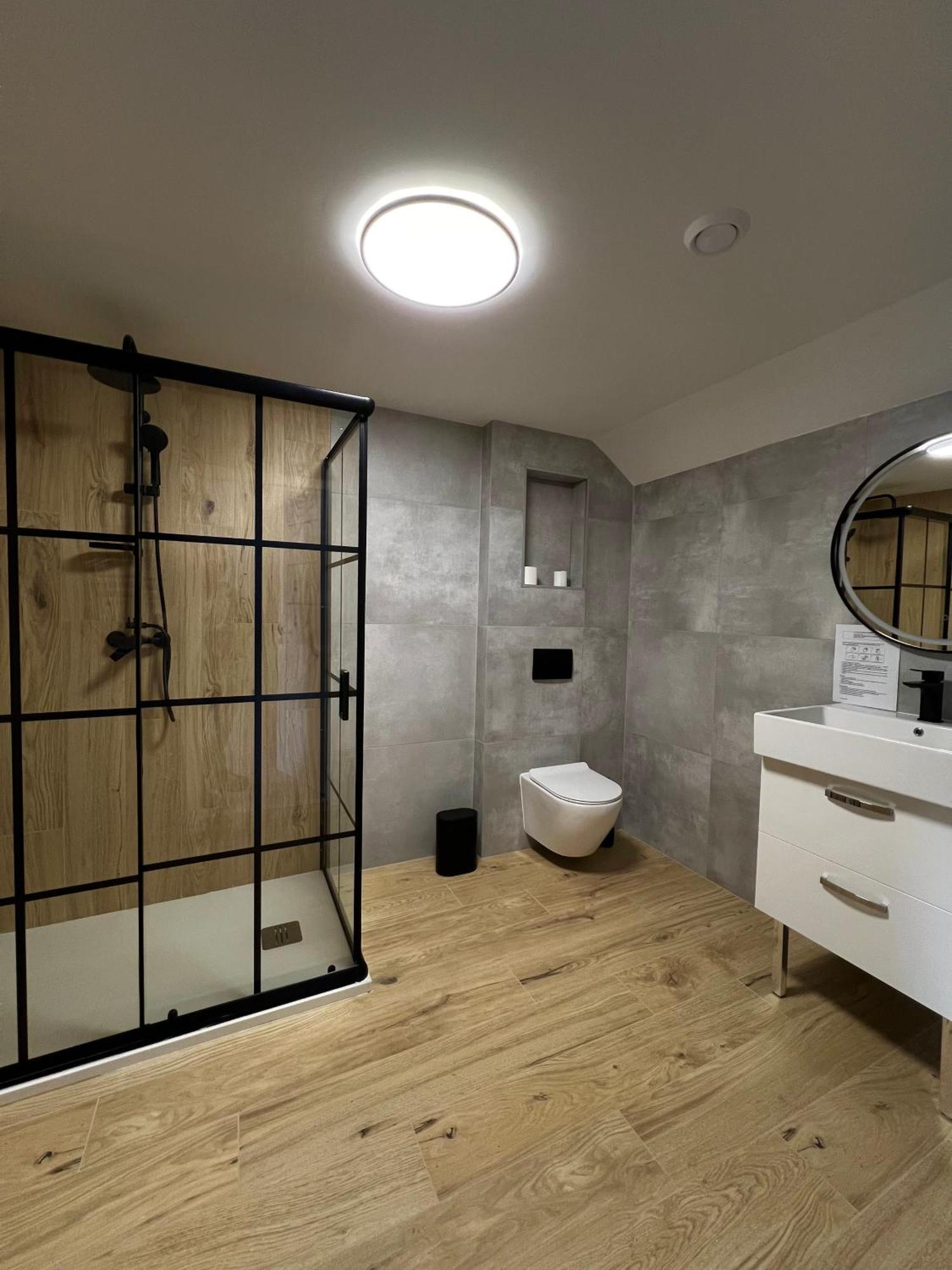 Apartmán Osada Gesin Zabor Exteriér fotografie